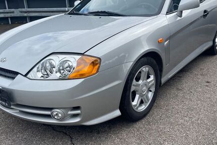 Hyundai Coupe