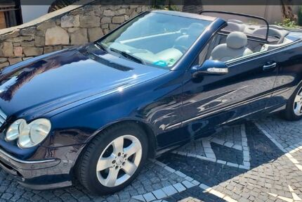 Mercedes-Benz CLK 320 166.000 km 10.900 &euro; Eschbach 79427