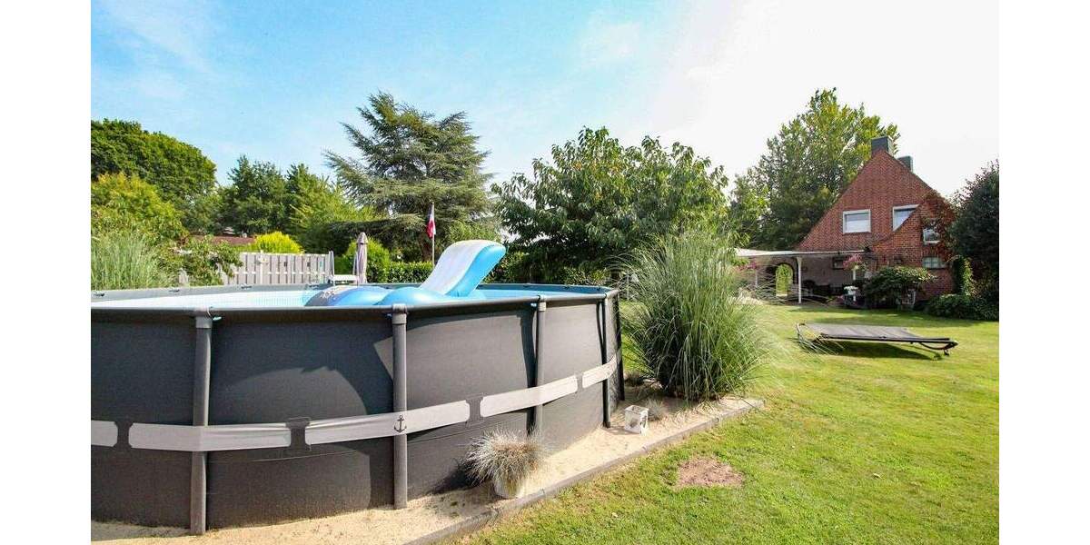 Ihr Zuhause in Pönitz: Schönes Einfamilienhaus in Sackgassenlage mit traumhafter Gartenoase 4 zimmer