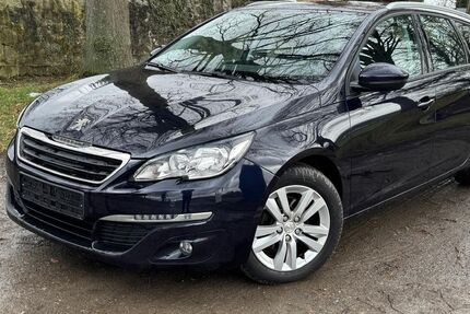 Peugeot 308 180.000 km 4.299 &euro; Limburg - Eschhofen 65552