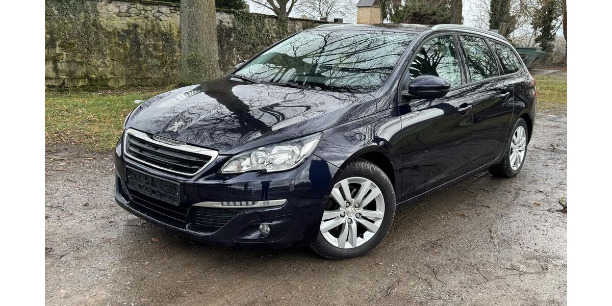 Peugeot 308 180.000 km 4.299 &euro; Limburg - Eschhofen 65552