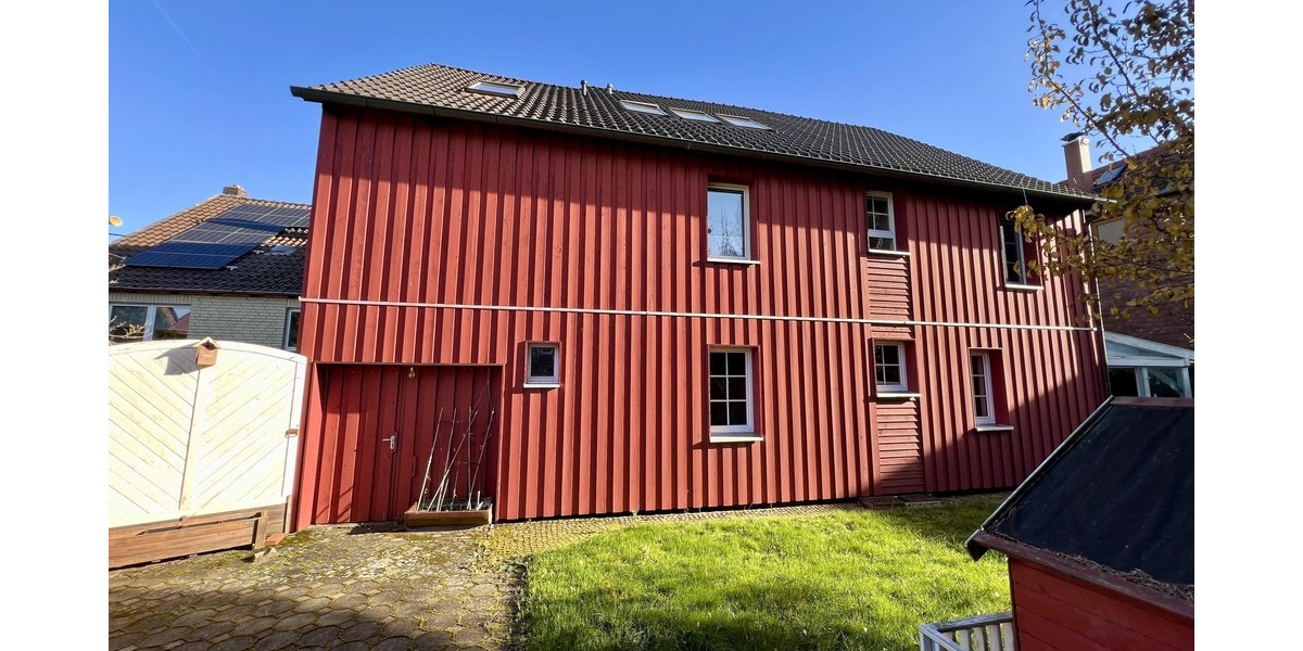 Historische Baukunst trifft Moderne - Einfamilienhaus Harsum | Angebot:26384363