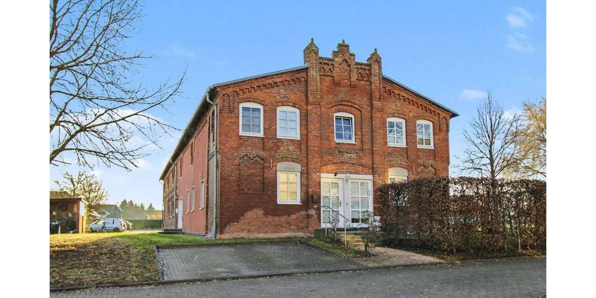 Mehrfamilienhaus, Wohnhaus Kramerhof Groß Kedingshagen - 2 Zimmer, 586 m&sup2;, 749.000&euro; | Angebot:26188996
