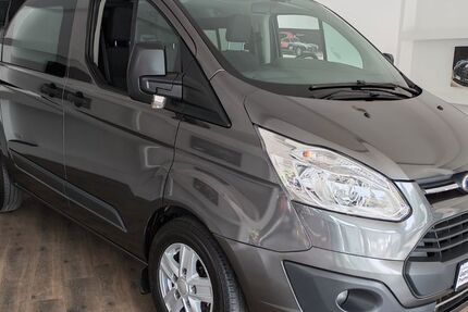 Ford Transit Custom 136.576 km 15.990 &euro; Baunatal 34225