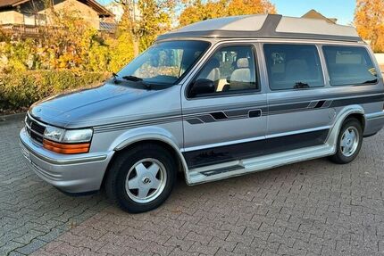 Chrysler Grand Voyager