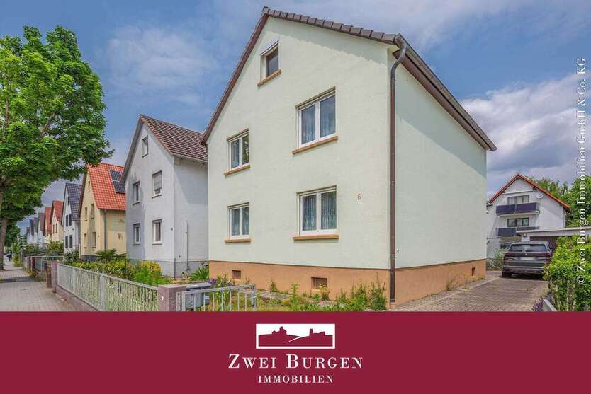 Haus zum Kaufen in Hemsbach 395.000 € 125 m²