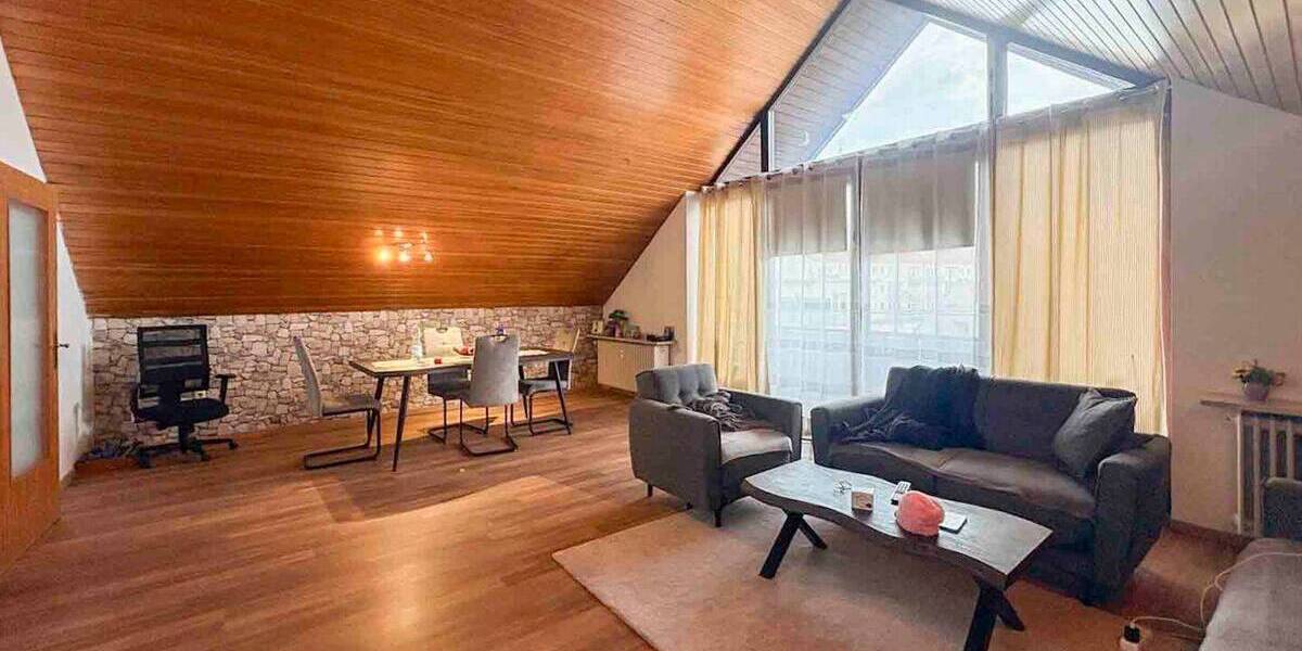 Etagenwohnung Augsburg Lechhausen - 3 Zimmer, 77 m&sup2;, 289.000&euro; | Angebot:26703673