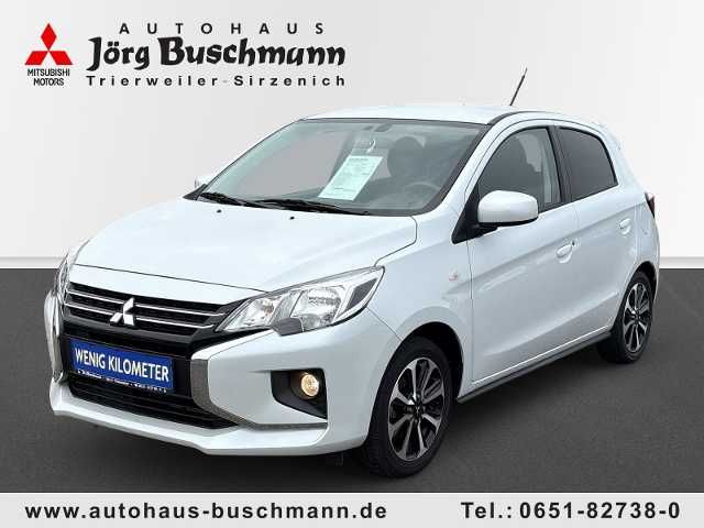 Mitsubishi Space Star 22.000 km 14.480 € Trierweiler 54311