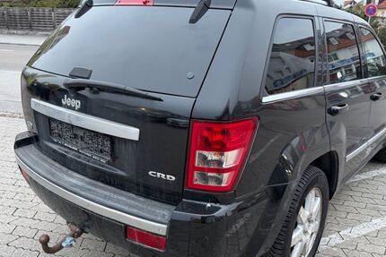 Jeep Grand Cherokee 170.000 km 6.500 &euro; Garching bei München 85748