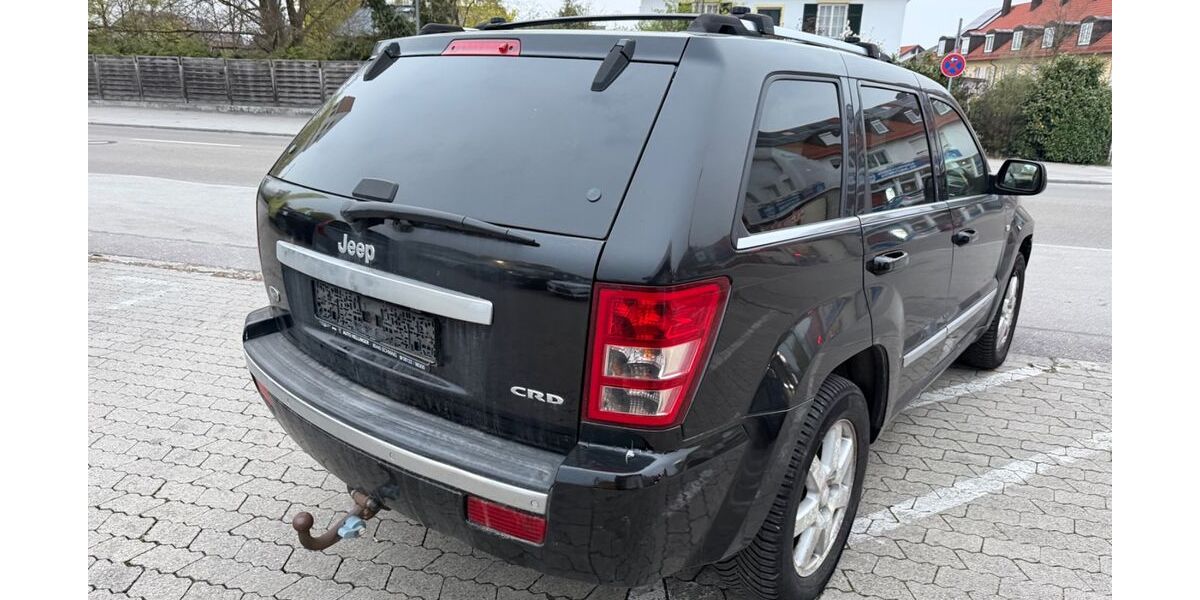 Jeep Grand Cherokee 170.000 km 6.500 &euro; Garching bei München 85748