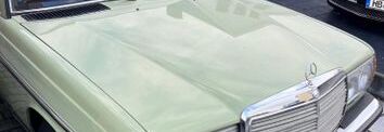 Mercedes 200