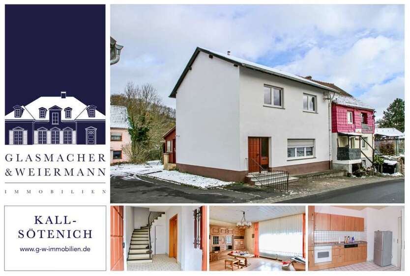 Haus zum Kaufen in Kall Sötenich 149.000 € 123 m²