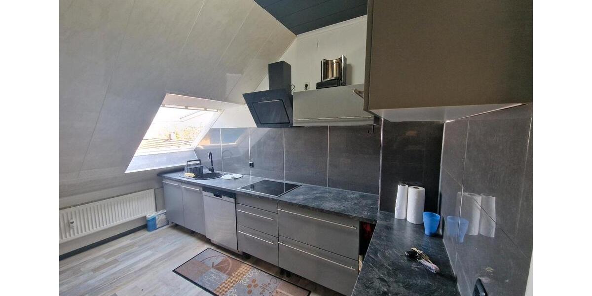 Dachgeschoßwohnung Herne Eickel - 3.5 Zimmer, 92 m&sup2;, 637&euro; | Angebot:25887351