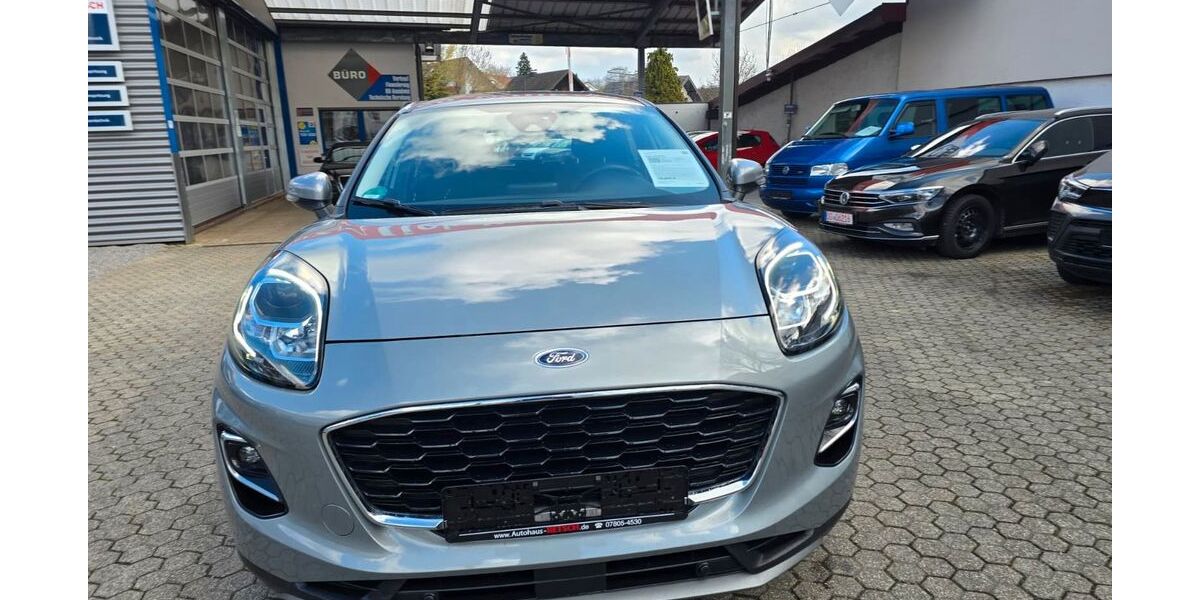 Ford Puma 65.000 km 17.700 &euro; Appenweier Nesselried 77767