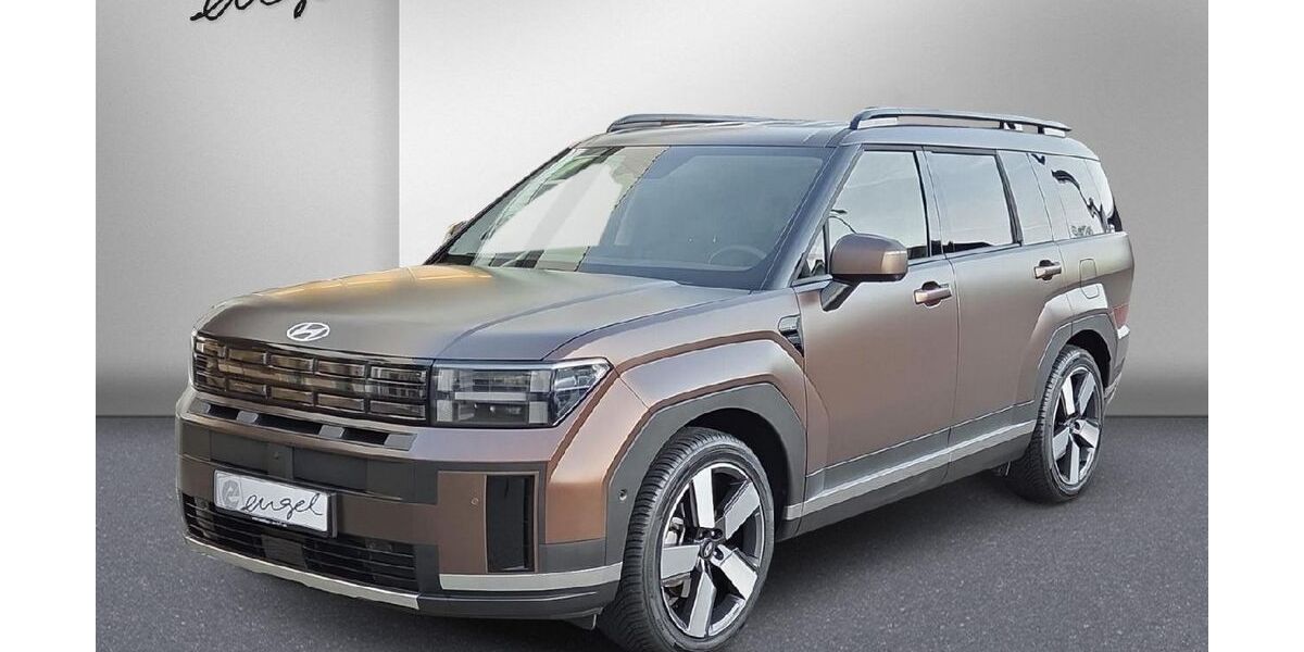 Hyundai SANTA FE 14.800 km 43.989 &euro; Wunsiedel 95632