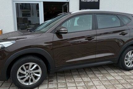 Hyundai TUCSON 150.500 km 12.990 &euro; Straßlach bei München 82064
