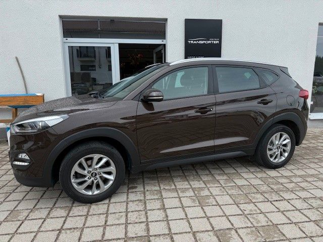 Hyundai TUCSON 150.500 km 12.990 &euro; Straßlach bei München 82064