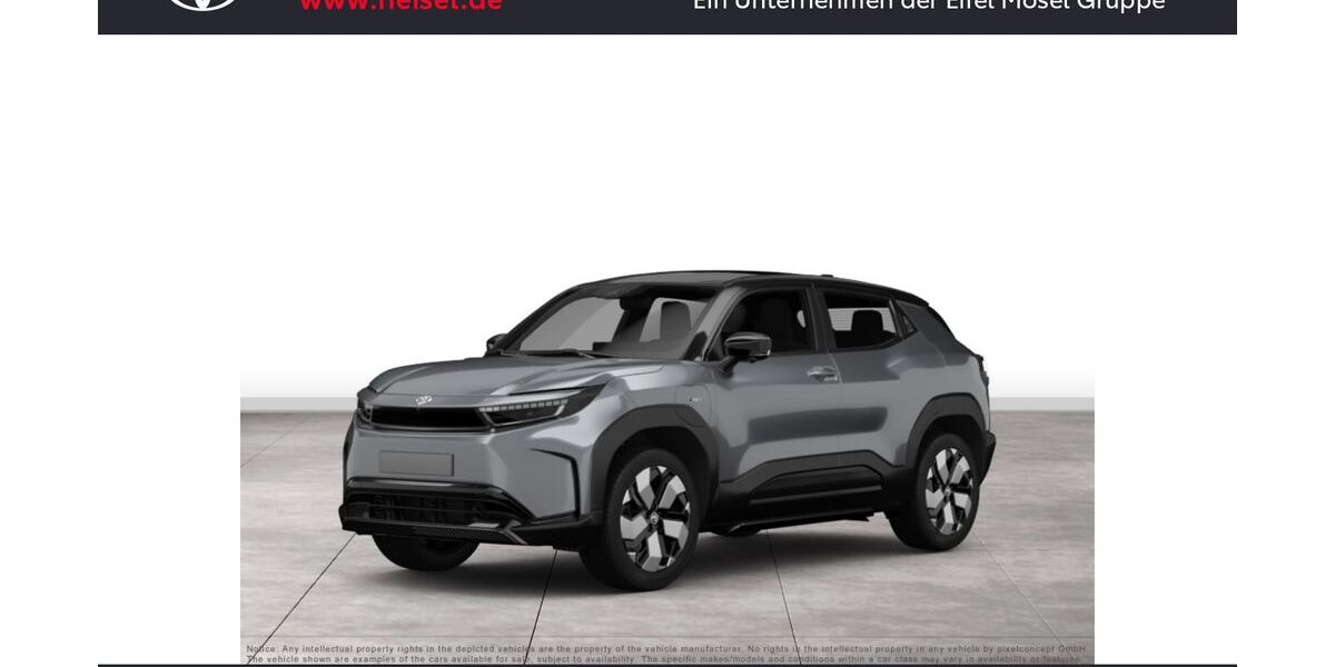 Toyota Urban Cruiser 1.500 km 40.980 &euro; Merzig 66663