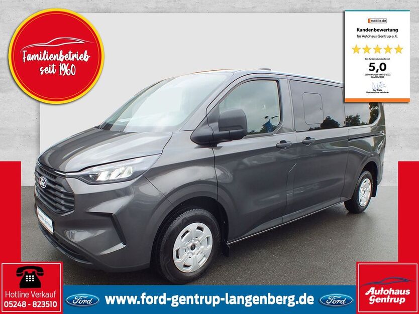 Ford Transit Custom 16.500 km 44.950 € Langenberg 33449
