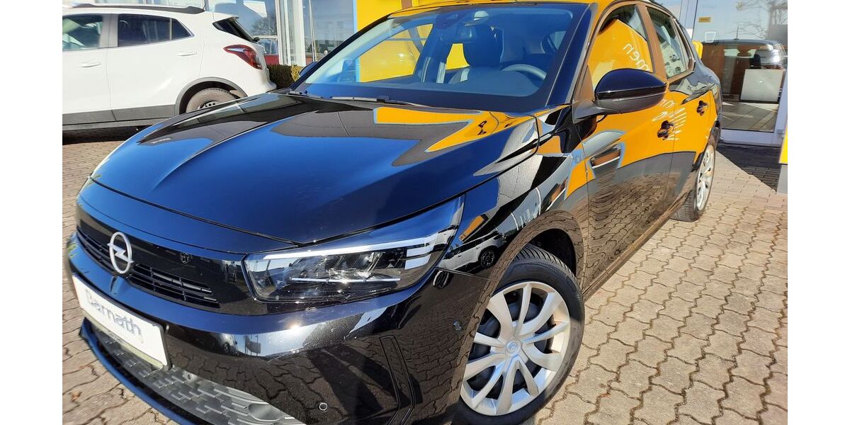 Opel Corsa 11.050 km 13.790 &euro; Werdau 08412