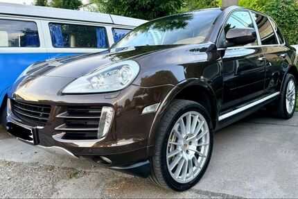 Porsche Cayenne 165.000 km 17.999 &euro; Wuppertal 42115