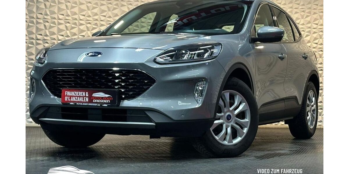 Ford Kuga 67.975 km 15.999 &euro; Heidenau 01809