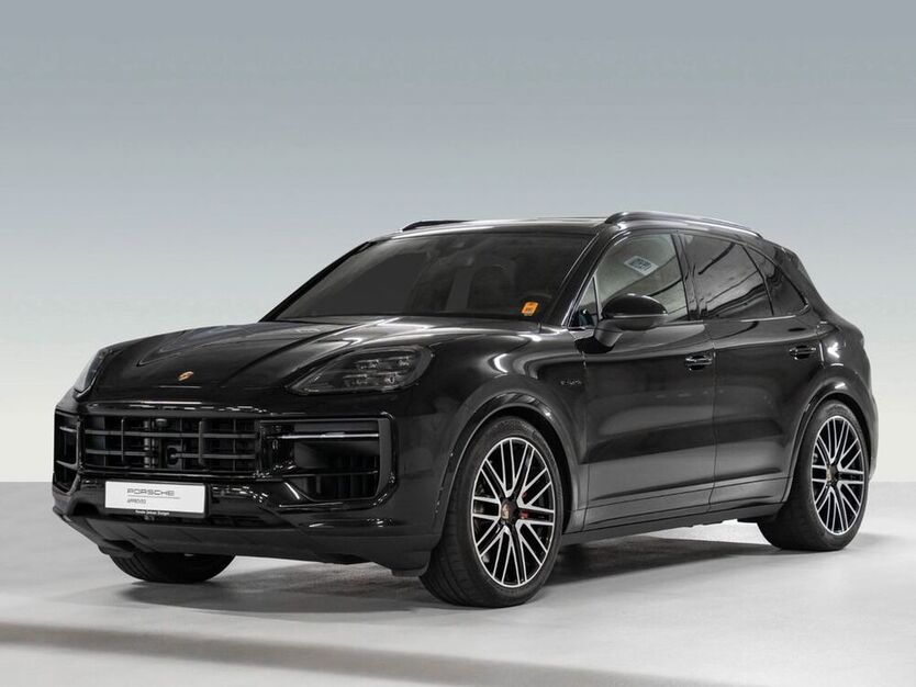 Cayenne