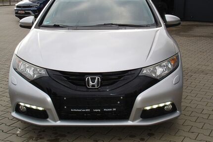 Honda Civic 66.000 km 12.300 € Leipzig 04347