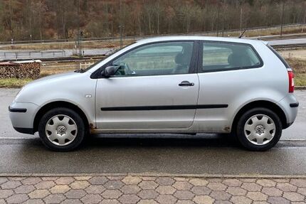 VW Polo 105.000 km 800 &euro; Storzingen 72510