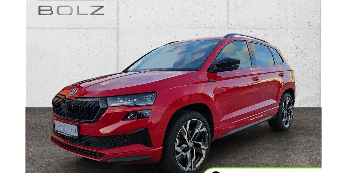 Skoda Karoq 11.954 km 38.990 &euro; Pulheim-Brauweiler 50259