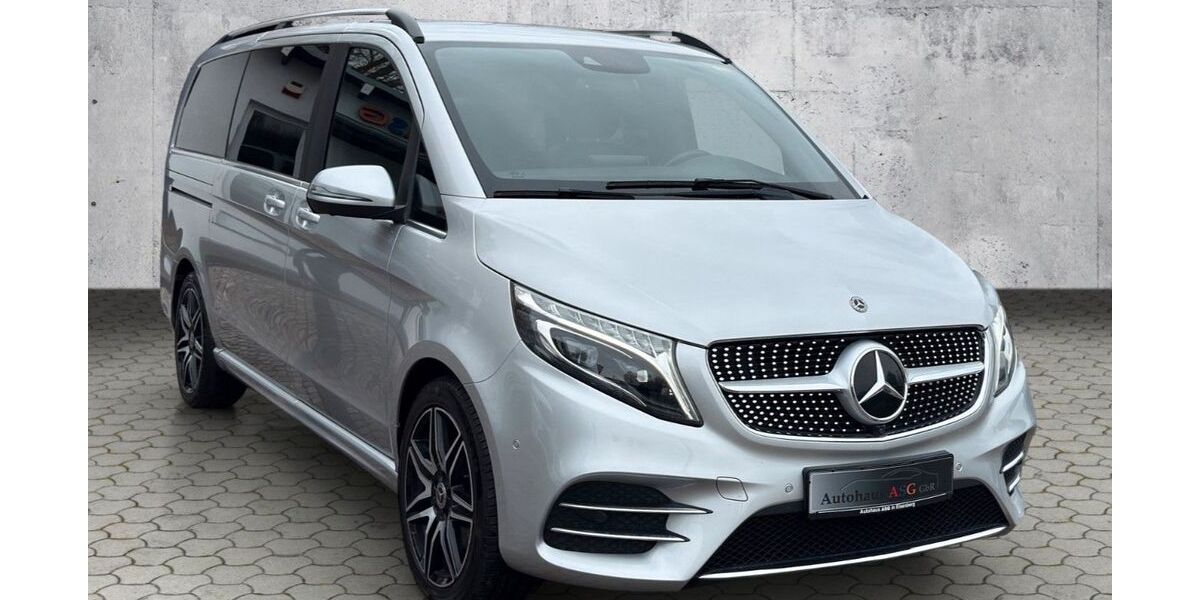 Mercedes-Benz V 300 92.600 km 54.900 &euro; Eisenberg 07607