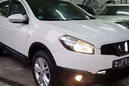 Nissan Qashqai 98.000 km 6.990 € Pforzheim 75172