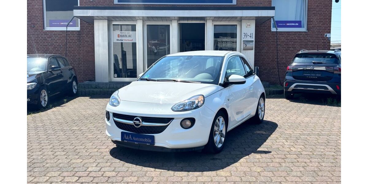 Opel Adam 201.500 km 4.500 &euro; Münster 48163