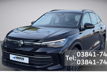 VW Tiguan 20.900 km 38.990 &euro; Wismar 23970