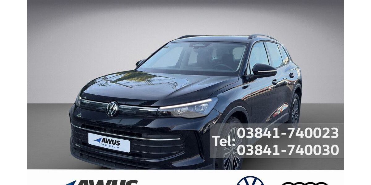 VW Tiguan 20.900 km 38.990 &euro; Wismar 23970