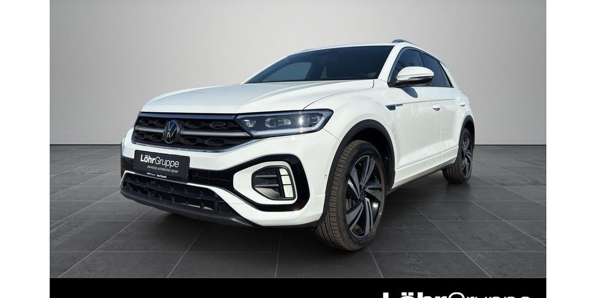 VW T-Roc 27.400 km 30.290 &euro; Worms 67547