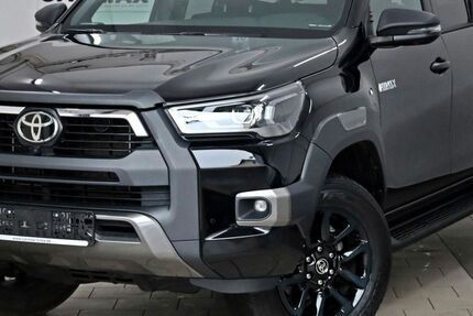 Toyota Hilux 50.975 km 53.800 &euro; Fulda 36043