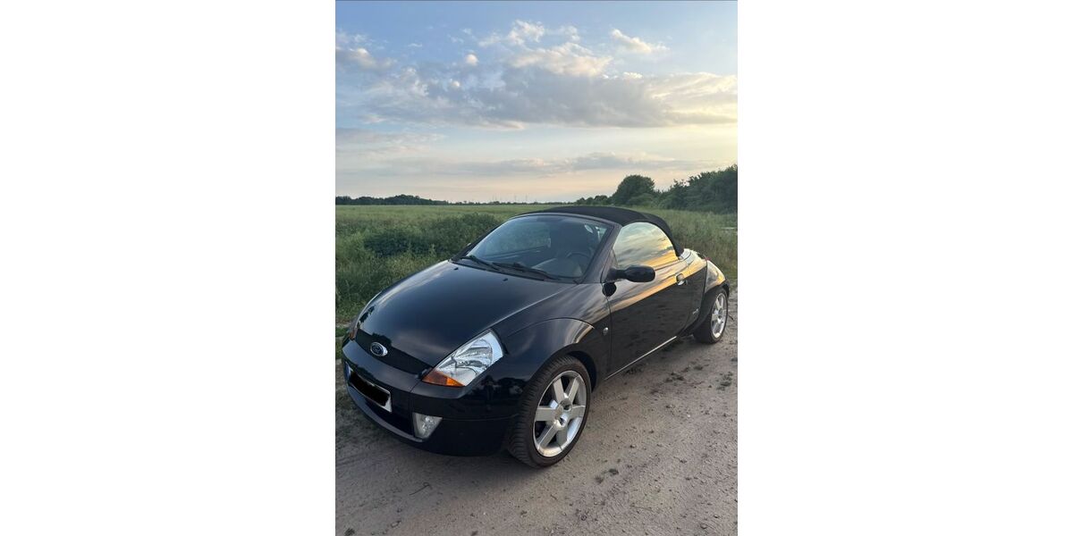 Ford Streetka 106.000 km 4.300 &euro; Berlin 12207