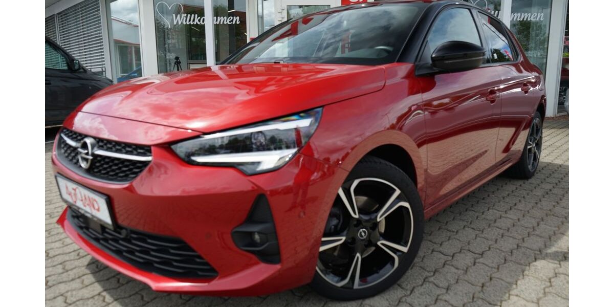 Opel Corsa 49.948 km 17.950 &euro; Erfurt 99087