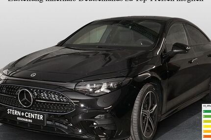 Mercedes-Benz CLA 220 4.000 km 49.800 &euro; Regensburg 93053