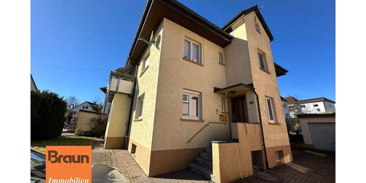 Mehrfamilienhaus, Wohnhaus Villingen-Schwenningen Schwenningen - 9 Zimmer, 214 m&sup2;, 390.000&euro; | Angebot:25862753