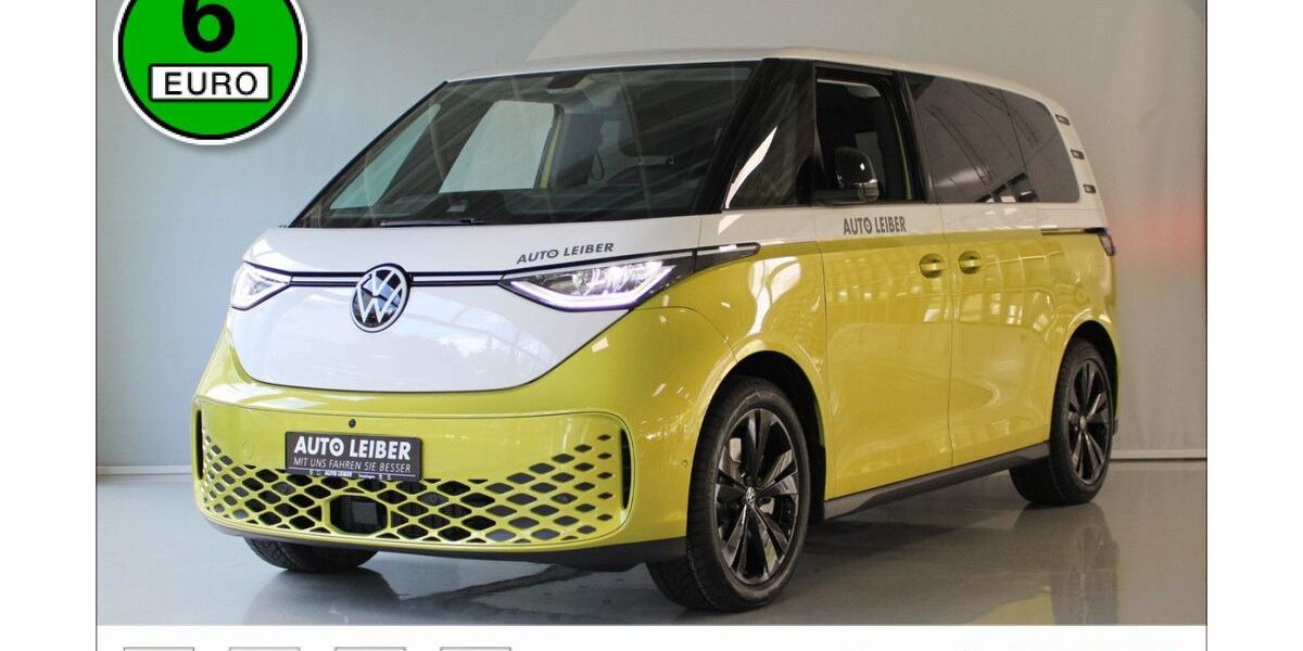VW ID. Buzz 14.500 km 48.990 &euro; Trossingen 78647