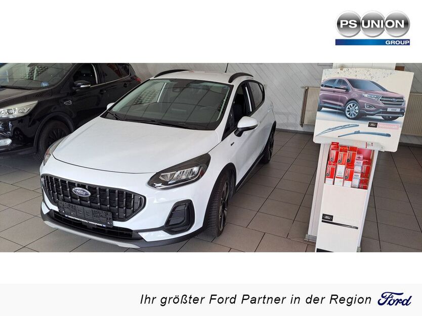 Ford Fiesta 25.388 km 18.900 € Halle(Saale) 06122