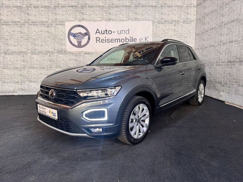 T-Roc
