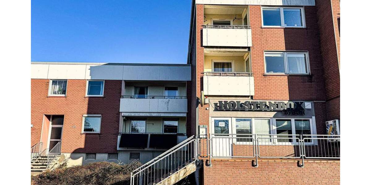 Etagenwohnung Altenholz Klausdorf - 3 Zimmer, 71 m&sup2;, 147.000&euro; | Angebot:25770002
