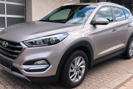 Hyundai TUCSON 126.357 km 12.500 &euro; Wadgassen 66787