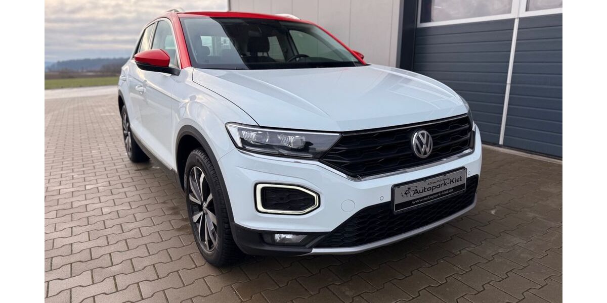 VW T-Roc 107.100 km 13.980 &euro; Kist 97270
