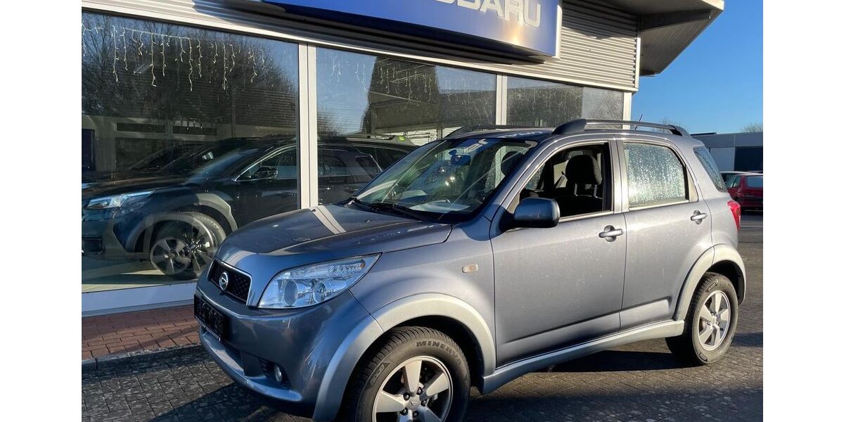 Daihatsu Terios 140.428 km 5.555 &euro; Alt Duvenstedt 24791