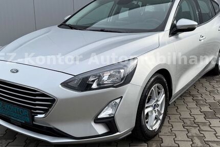 Ford Focus 69.500 km 14.380 &euro; Dresden 01237