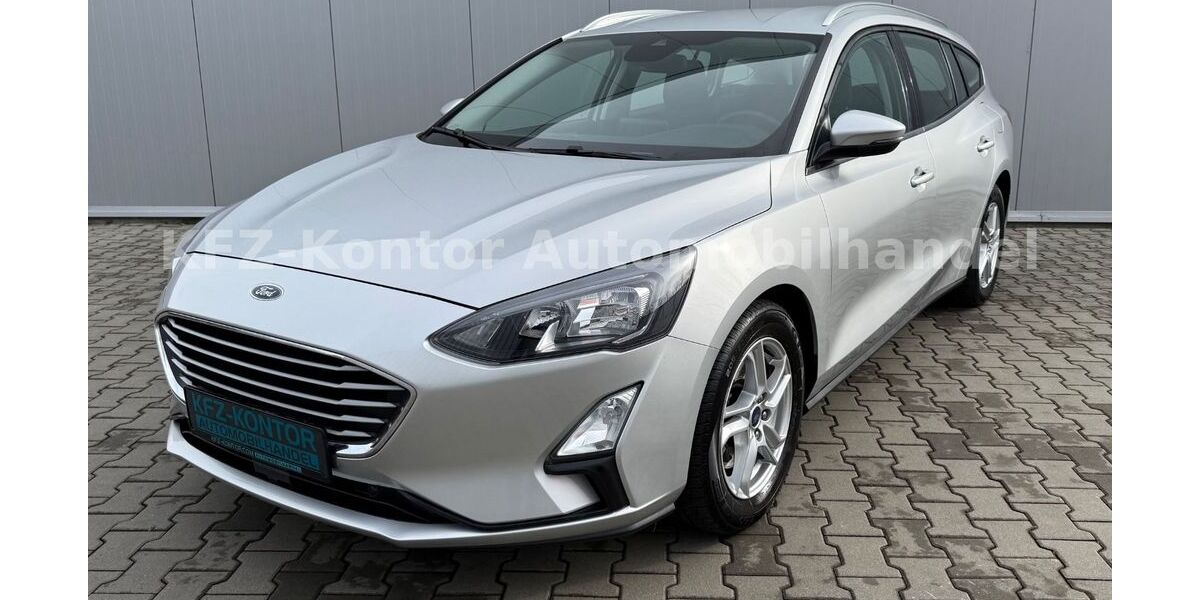 Ford Focus 69.500 km 14.380 &euro; Dresden 01237